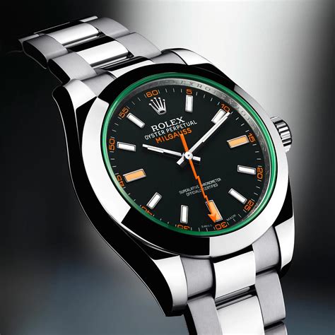 price of rolex milgauss|Milgauss Rolex for sale.